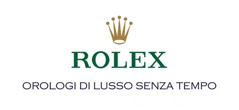 rolex italia linkedin